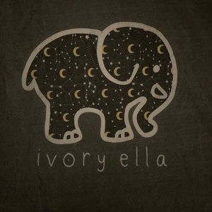 Ivory Ella T-shirt
